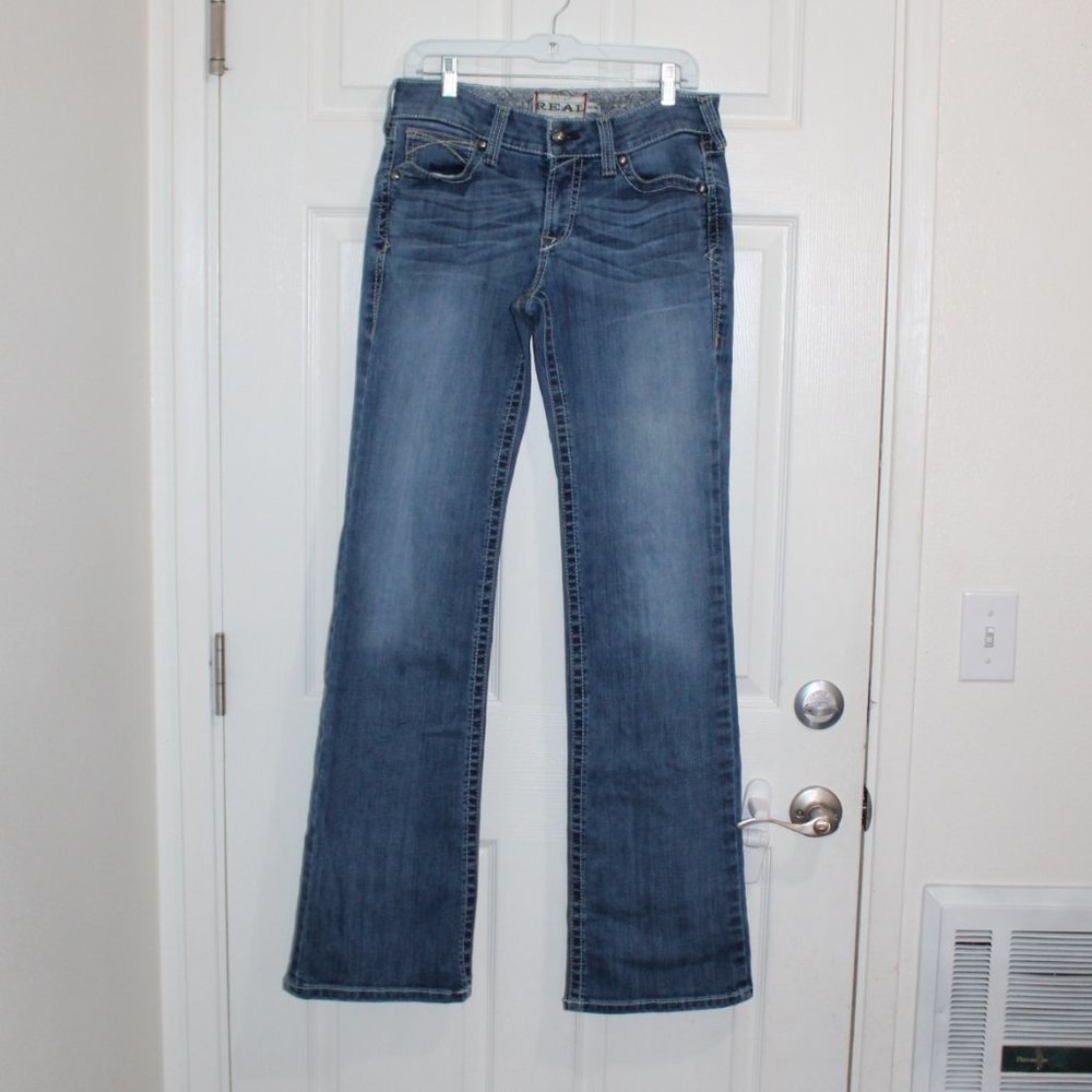 Ariat Real Denim Women 30 XL